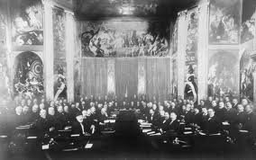 First Peace Conference