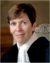 Judge Joan E. Donoghue