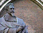 Grotius Statue