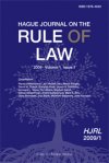 The Hague Journal on the Rule of Law 
