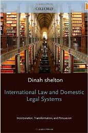 International Law and Domestic Legal Systems: Incorporation, Transformation, and Persuasion