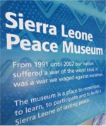Sierra Leone Peace Museum